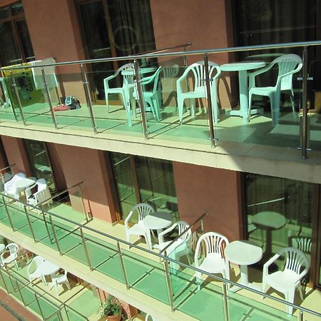 Maverick Hotel Sunny Beach Buitenkant foto