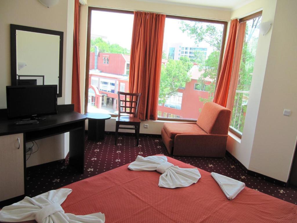 Maverick Hotel Sunny Beach Kamer foto