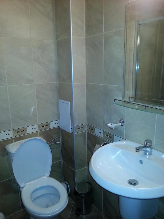 Maverick Hotel Sunny Beach Buitenkant foto